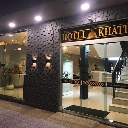 Hotel Khatib Uruguaiana Bagian luar foto