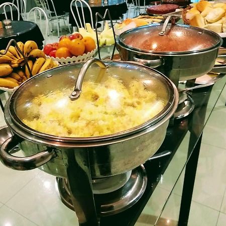 Hotel Khatib Uruguaiana Bagian luar foto