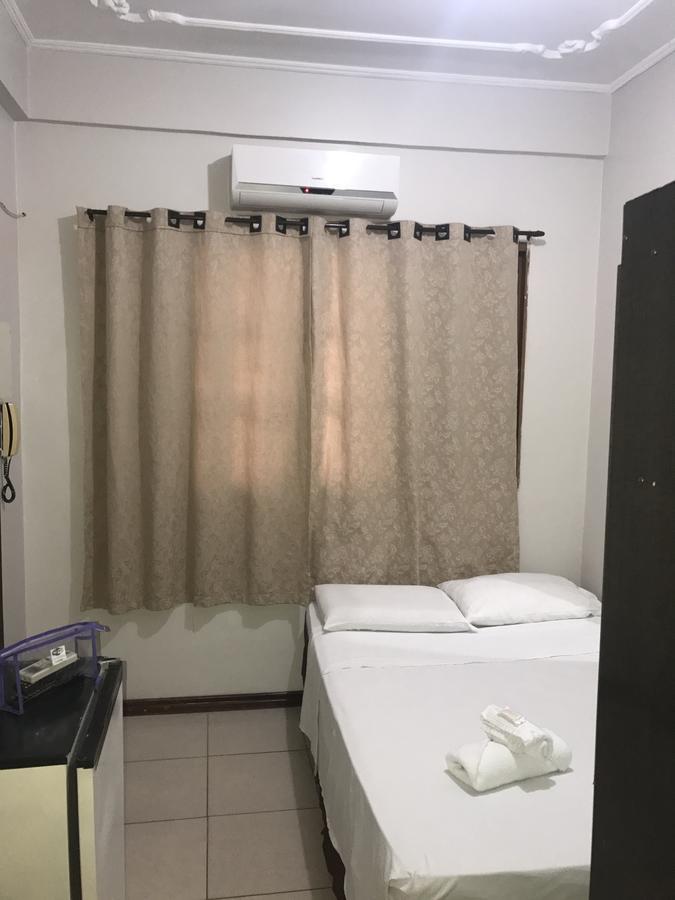 Hotel Khatib Uruguaiana Bagian luar foto