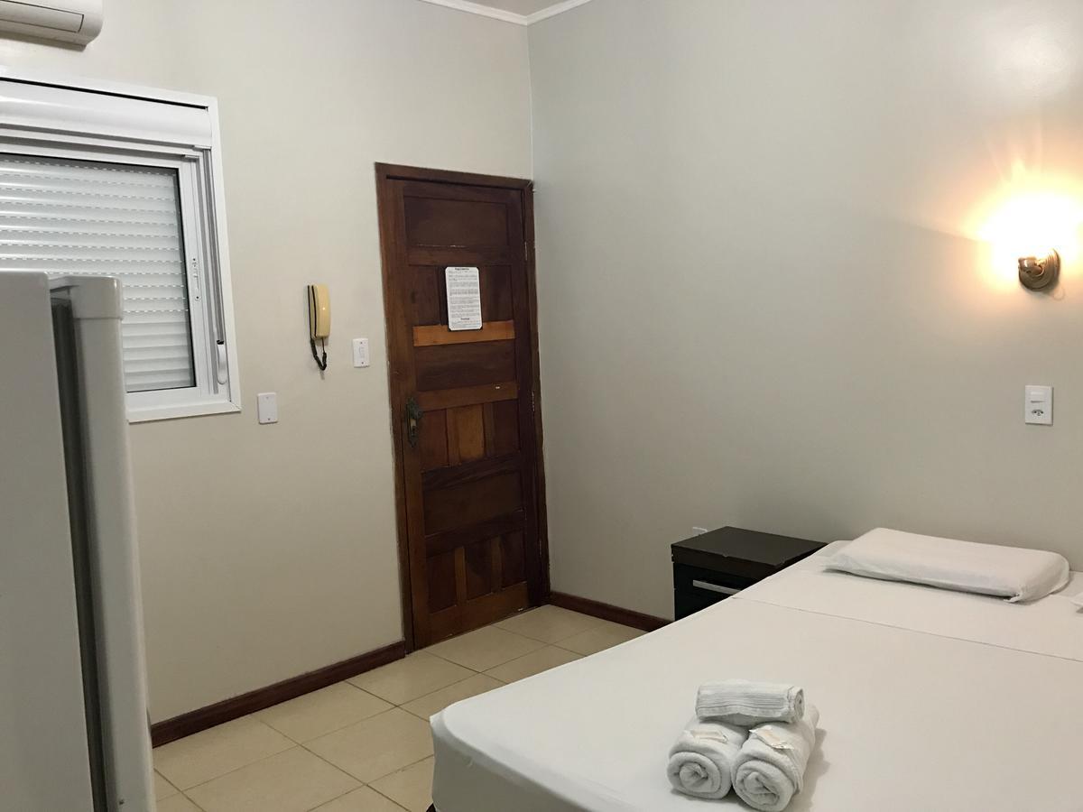 Hotel Khatib Uruguaiana Bagian luar foto