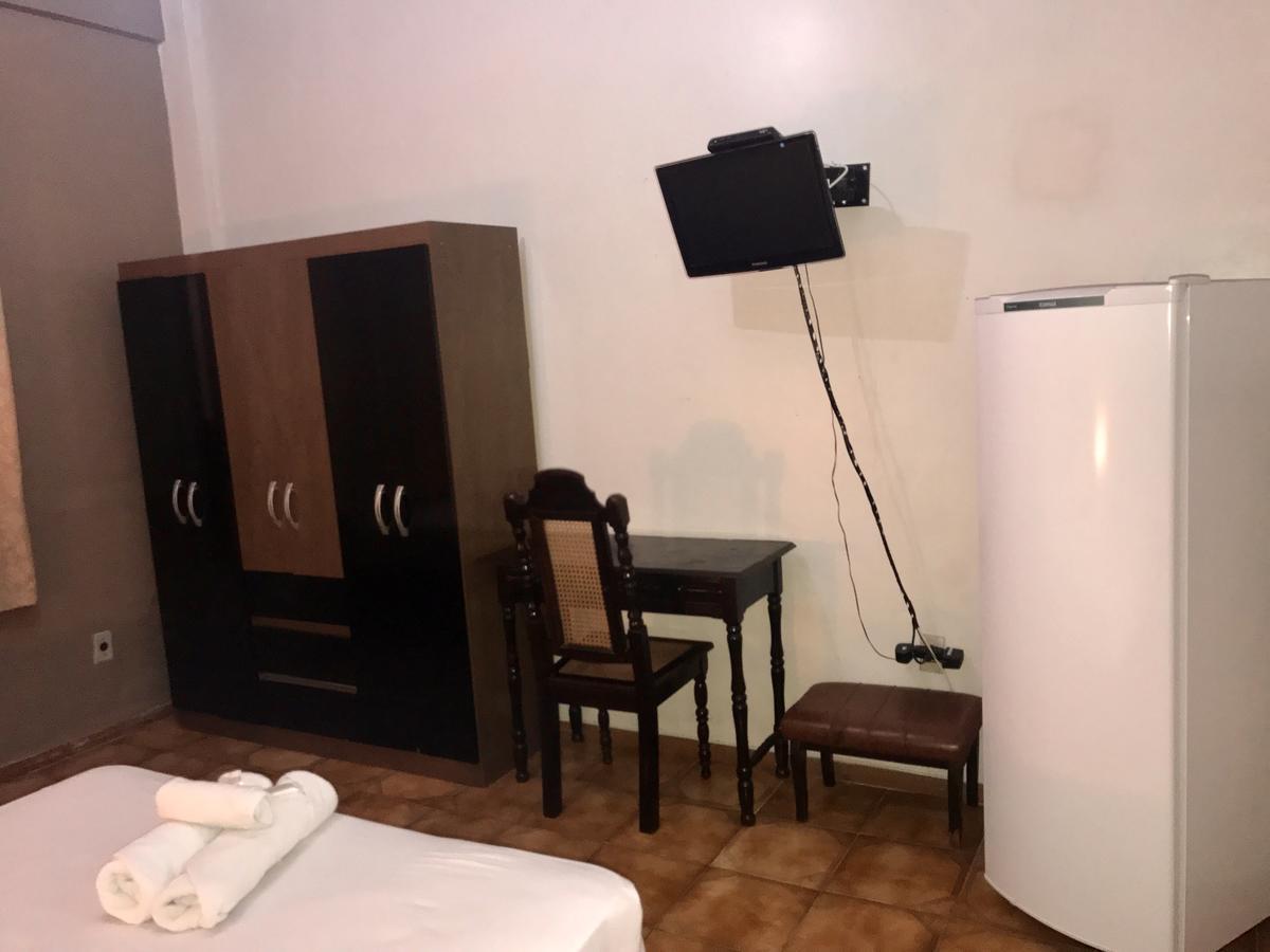 Hotel Khatib Uruguaiana Bagian luar foto