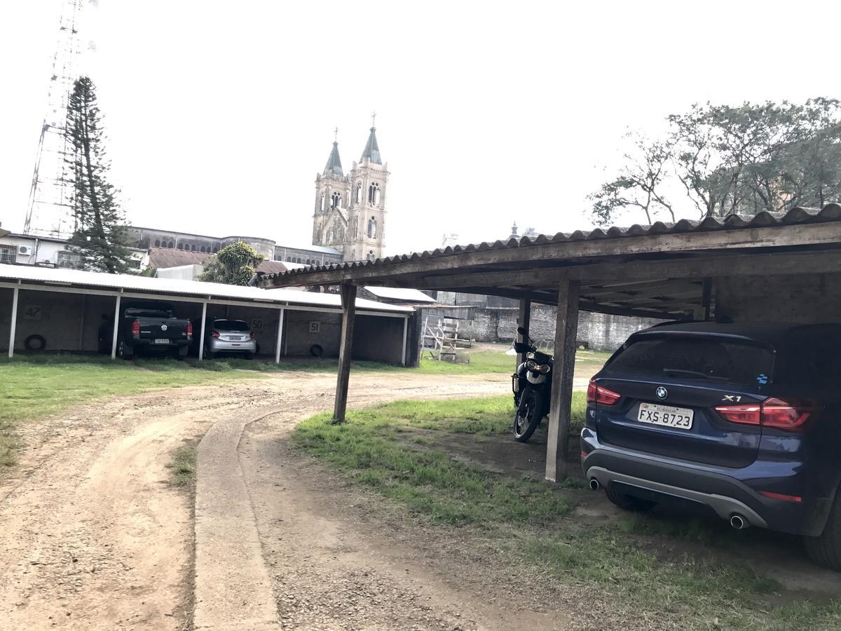Hotel Khatib Uruguaiana Bagian luar foto