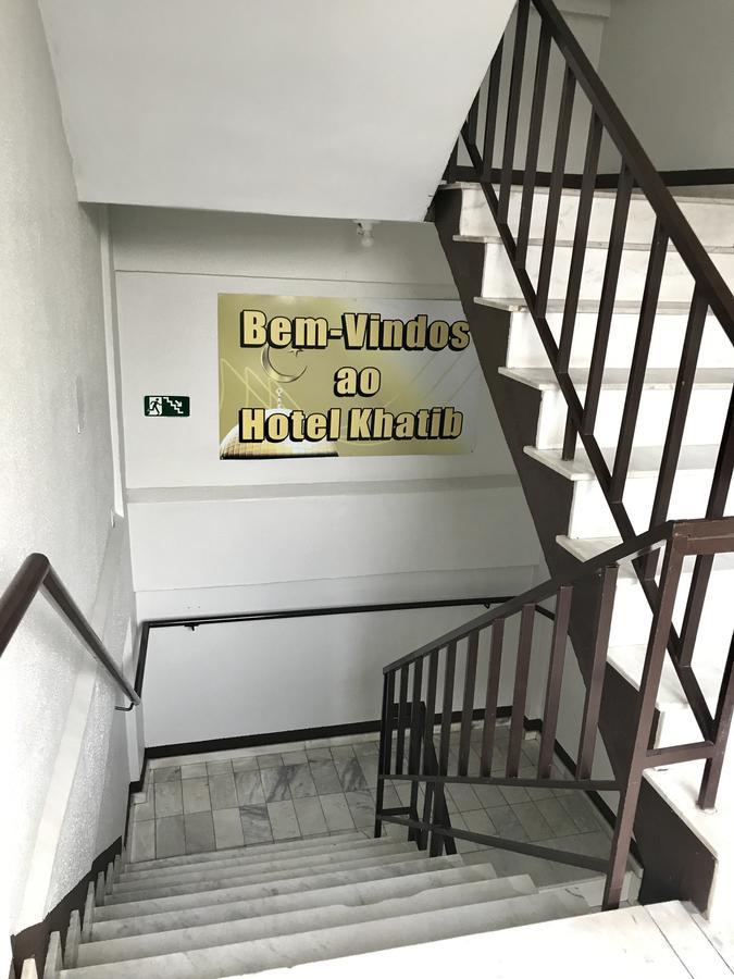 Hotel Khatib Uruguaiana Bagian luar foto