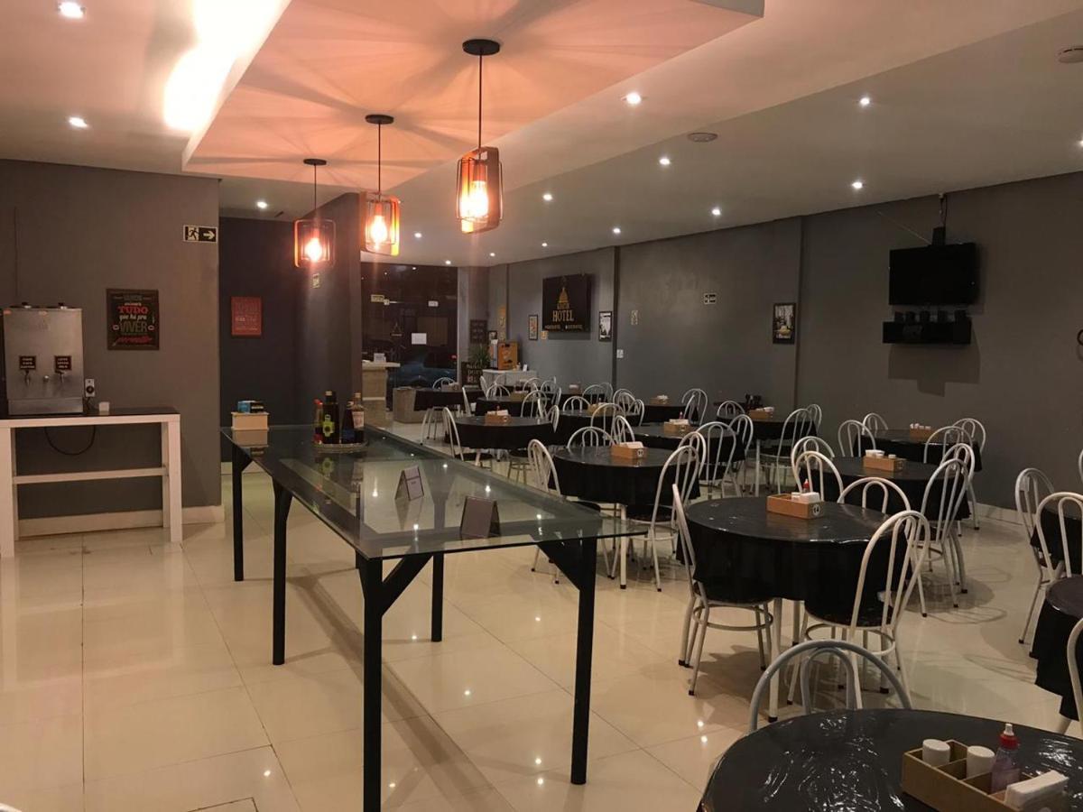 Hotel Khatib Uruguaiana Bagian luar foto