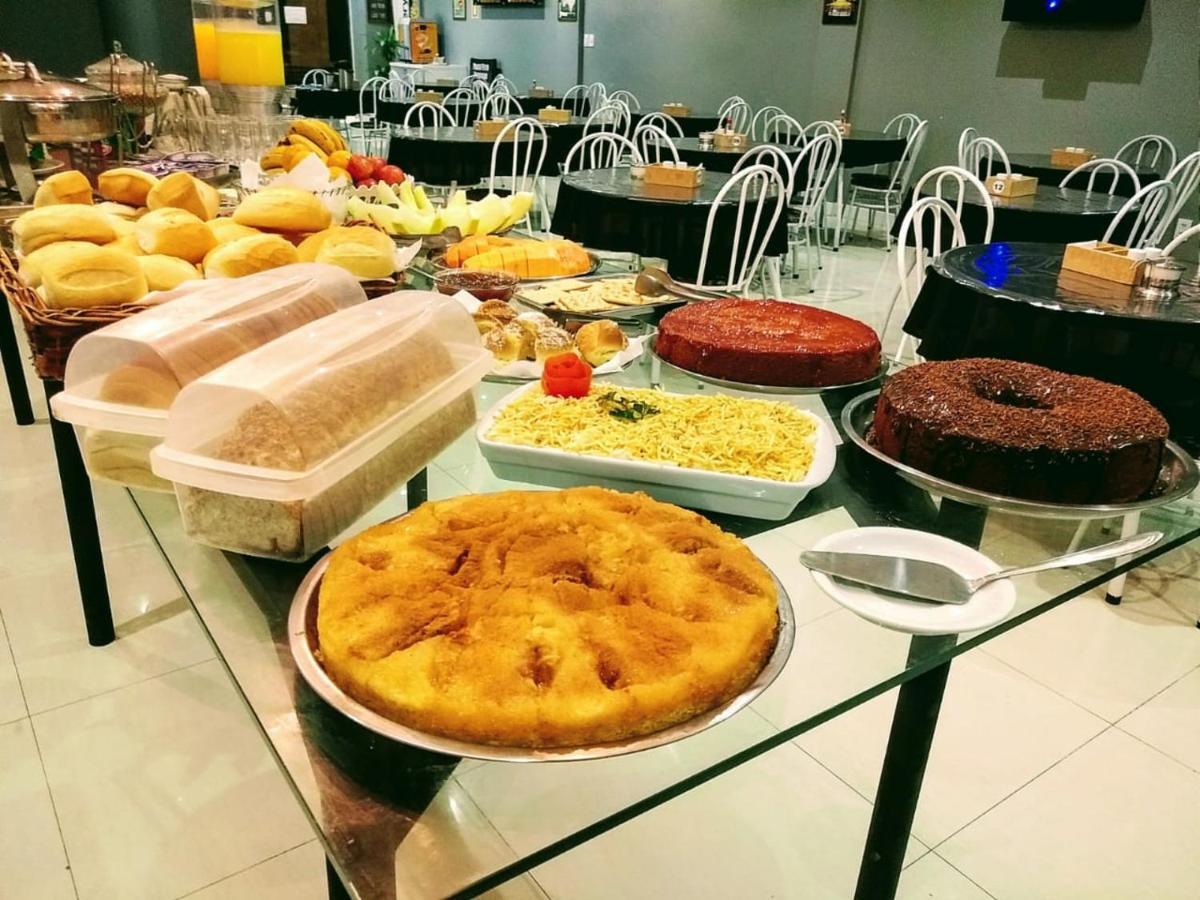Hotel Khatib Uruguaiana Bagian luar foto