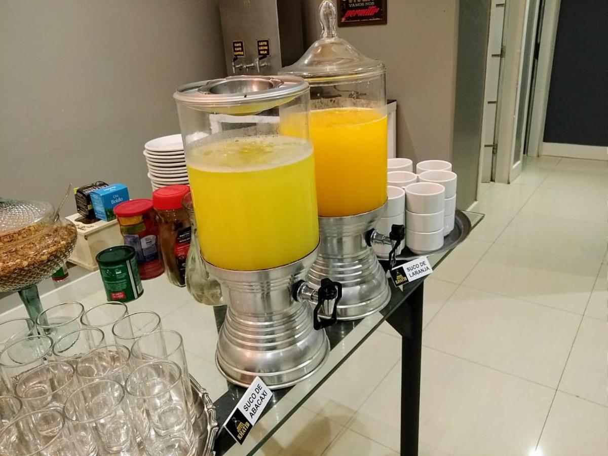 Hotel Khatib Uruguaiana Bagian luar foto