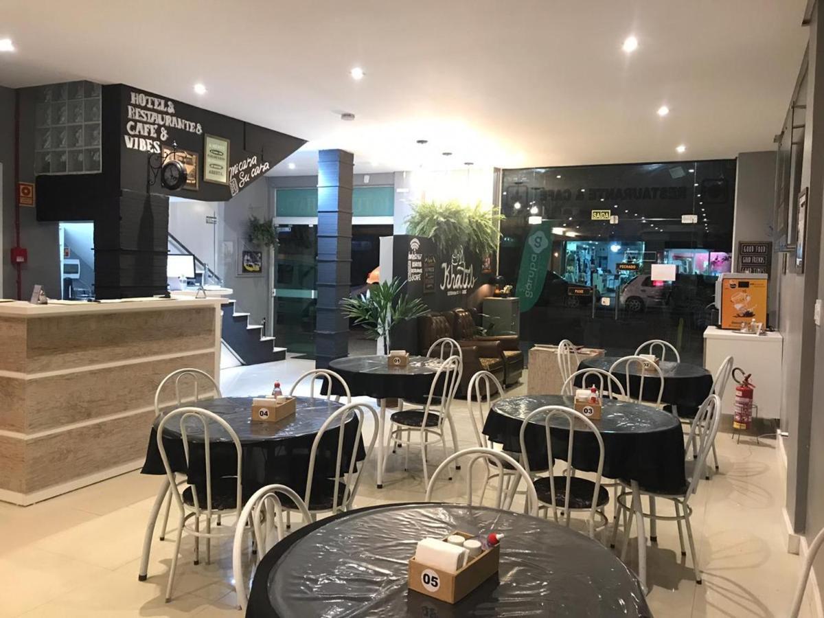 Hotel Khatib Uruguaiana Bagian luar foto
